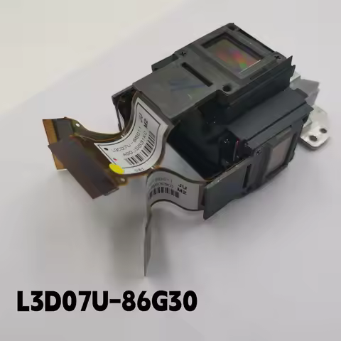 Projector LCD Panel Set For Projector TW3500 LCD Prism Assy L3D07U-86G30 Whole Block Optical Assembl