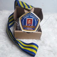 Medali Mendali Wisuda Kelulusan, Perpisahan, Kejuaraan, Lomba Resin Aluminium PAUD TK SD SMP SMA