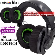 misodiko Upgraded Earpads Replacement for JBL Quantum 600, 800 Headphones