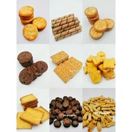 Biskut Timbang 500G (Julies Biskut /Thai Biskut /Korea Style Biskut )