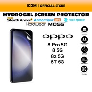 Rock Space Hydrogel Screen Protector for Reno 8 Pro/8/8Z/8T - X.One/Hardwear/Moss