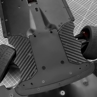 Penyebar Udara Serat Karbon untuk Kereta RC ARRMA 1/7 Felony
