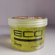 ECO Hair Styler Styling Gel Wax Olive Oil Hair Control4.23