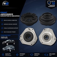 Mazda 2 DE 2007-2014 / Ford Fiesta 2008-2019 Front Absorber Mounting with Bearing Set D651-34-380 D6