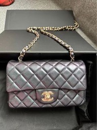 全新正品Chanel 22b Classic Flap Mini Bag