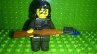 LEGO WEAPON / SENJATA ACCECORIES MINIFIGURE M1 Garand Custom
