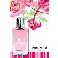 Nước hoa nữ Rose de Grasse của hãng JEANNE ARTHES 30 ml