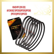 MEAUSU V BELT ALTERNATOR BELT POWER STEERING BELT RPF 3290 3295 3300 3310 3315 3320 3325 3330 3340 3