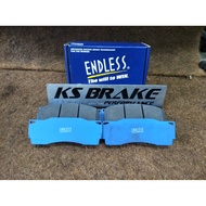 Endless Mono6 / AP Racing CP9665 Endles Brake Pad