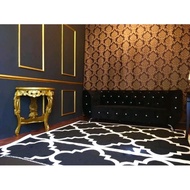 *WAINSCOTING GOLD COLOUR* MADE IN KOREA*