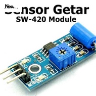 SW420 Vibration Sensor Module for Motorcycle Car Alarm Earthquake Vibration
