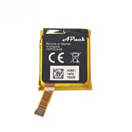 APP00310 Watch Battery Replacement For Fossil Gen 6 Smartwatch EFC1-492428 400mAh Internal Battery C
