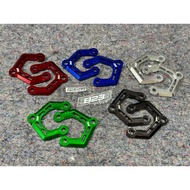 Ninja RR ZX KRR 2TC aluminum CNC PNP engine mounting bracket