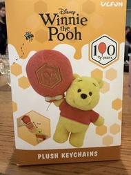 Pooh 100週年盲盒