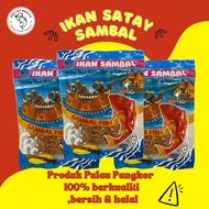 SATAY IKAN SAMBAL FIMEN