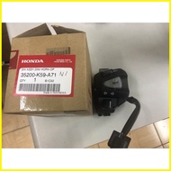 ◇ ✸ ✅ Honda Genuine Lighting / Horn Switch 35200k59a71 for Click 125 V2/V3 Click 150 V2 Game Change