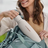 【新品】SodaStream 隨我行碳酸不鏽鋼保冷瓶(銀月沙/深海藍)