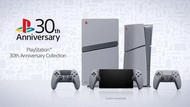 Brand new PlayStation®️ PS5 Pro主機－30週年限量版組合包