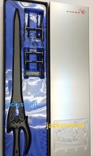 12吋絕世好劍 砂黑色 原作版