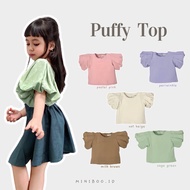 Puffy Top for Girls Girls Blouse Kids Blouse