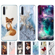 For OPPO A91 Case 6.4" Silicon Soft Back TPU Phone Cover For OPPO A 91 Capas -