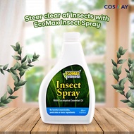 Cosway Ecomax Naturals Insect Spray - 400ml