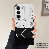 Softcase Realme C71 4G 2025 - C75 4G - C75X 4G Case Latest Realmehp - Silicone - Accessories - Prote