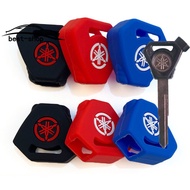 YAMAHA Key Case Silicon Key Cover for Nmax V2 & V2.1 Non Abs/Aerox Non Abs/Gravis/Mio MXI Carb/Mio 1