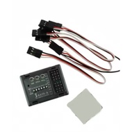 【QAE】-For RC FPV Drone 3- Gyro Flight Controller TL70–Auto Balance Stabilizer for Helicopters Fixed-