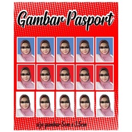 gambar pasport murah