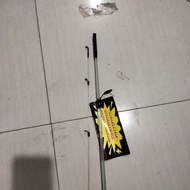 joran tornado transparent clear II 150 solid fiber bening