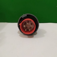 Plug 5 Pole 16A 5Pin 16A Male/ Industrial Plug Fort indo
