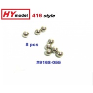 RC HY / Mantex / Vantex 416 style #9168-055 RC CAR SPARE PARTS 1/10