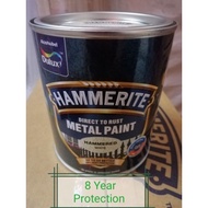 750ml dulux original hammerite Hammered paint/cat besi hammered