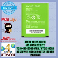 TENDA 4G185 4G180 Yes Huddle XS LTE Y519 MF25 DC027 HD495060ARV HY515160R1 4G M2 M3 WiFi Modem Route