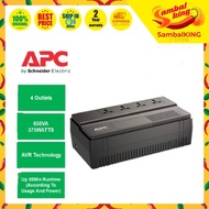 APC BV650I-MS 650VA 230V EASY UPS BACKUP BATTERY UNIVERSAL OUTLET BV650I BV650