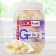 BAWAK JERUK THAI JERUK BAWANG PUTIH SONGHENG PICKLED GARLIC