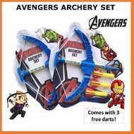 Mini Archery pretend play action Party gift Set Kids Toy Crossbow Bow