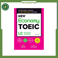 Sách New Economy TOEIC Reading&Listening Tặng kèm file nghe