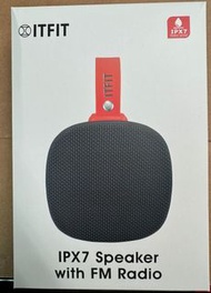 ITFIT Bluetooth Speaker 藍牙 防水 Waterproof