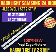 BACKLIGHT TV LED SAMSUNG 24" INCH UA 24T4001AE-UA 24T4003AR BACKLIGHT TV LED 24" INCH