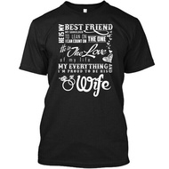 Wife Funny Proud Gift T-Shirt