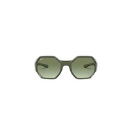 [Rayban] Sunglasses 0RB4337 Men's 64898E Green Gradient Dark Green 59