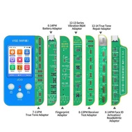 JC V1S V1SE Face ID Repair Programmer Photosensitive Battery Fingerprint SN Read Write for iPhone 7-