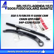 YAMAHA SRL115 FI LAGENDA115 FI LAGENDA 115 FI CHAIN TENSIONER GUIDE SET TIMING CHAIN GUIDE KAYU EGOS