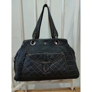 Aigner Genuine Leather Bag