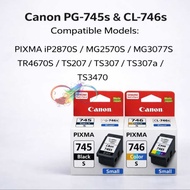 CANON PG745s CL746s Ink Cartridge