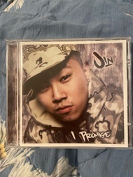 MC JIN 歐陽靖 - I Promise (CD)