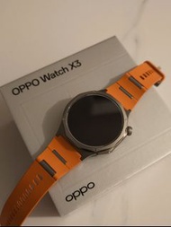 OPPO Watch X3 智能手錶