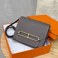 愛馬仕豬鼻子23錫器灰金扣 X刻